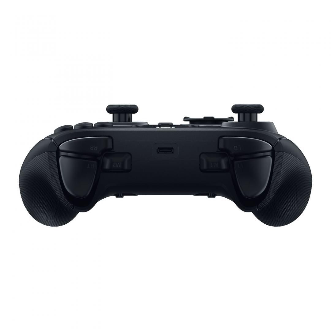 Controller cu fir Razer Wolverine V3 Tournament Edition, compatibil XBOX & PC, butoane de actiune mecanice Razer Mecha Tactile, butoane analogice Anti-drift Hall, lungime cablu 3m, interfata USB-C la USB-A, negru_3