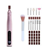 Adler | Electric Nail Drill Set | AD 2181 | Number of power levels 5 | Pink_1
