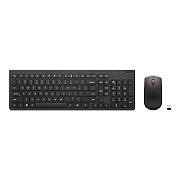 Lenovo | Essential Wireless Combo Keyboard and Mouse Gen2 | Keyboard and Mouse Set | 2.4 GHz | Lithuanian | Black_1