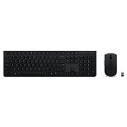 Lenovo | Professional Wireless Rechargeable Combo Keyboard and Mouse | Keyboard and Mouse Set | Wireless | Mouse included | Nordic | Bluetooth | Grey_1