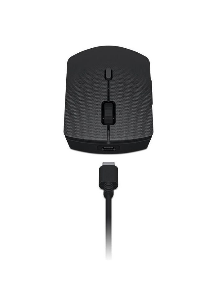 Lenovo | Professional Wireless Rechargeable Combo Keyboard and Mouse | Keyboard and Mouse Set | Wireless | Mouse included | Nordic | Bluetooth | Grey_3