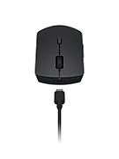 Lenovo | Professional Wireless Rechargeable Combo Keyboard and Mouse | Keyboard and Mouse Set | Wireless | Mouse included | Nordic | Bluetooth | Grey_3