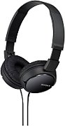 Sony MDR-ZX110 Wired Headphones Head-band Music Black_1