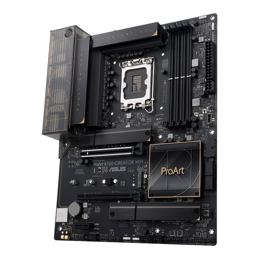 ASUS 90MB1FY0-M0EAY0 motherboard Intel B760 LGA 1700 ATX_3
