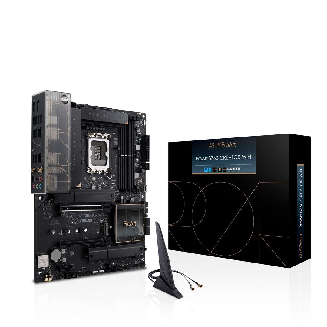 ASUS 90MB1FY0-M0EAY0 motherboard Intel B760 LGA 1700 ATX_4