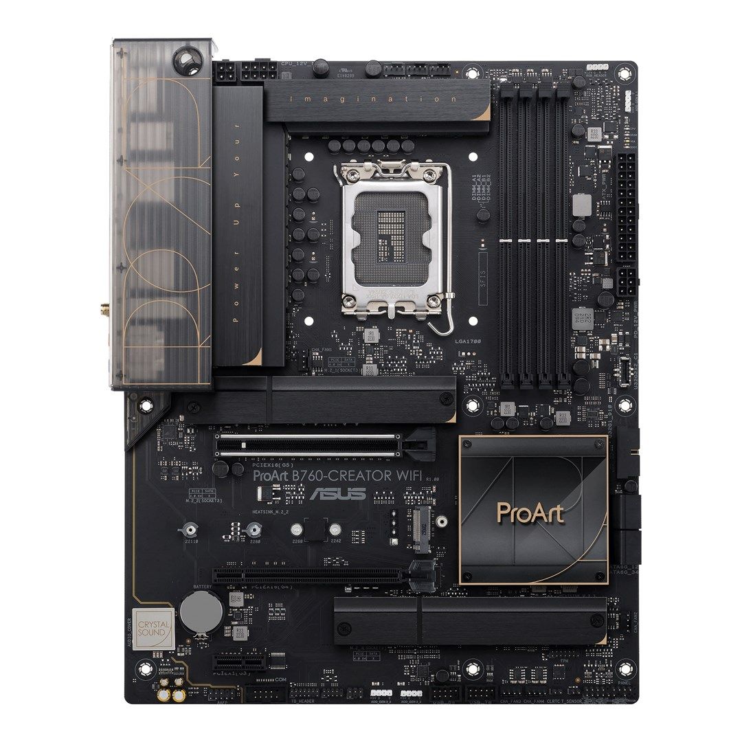 ASUS 90MB1FY0-M0EAY0 motherboard Intel B760 LGA 1700 ATX_6