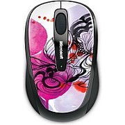 Mysz bezprzewodowa Microsoft Mobile 3500 (Artist Persson)_1