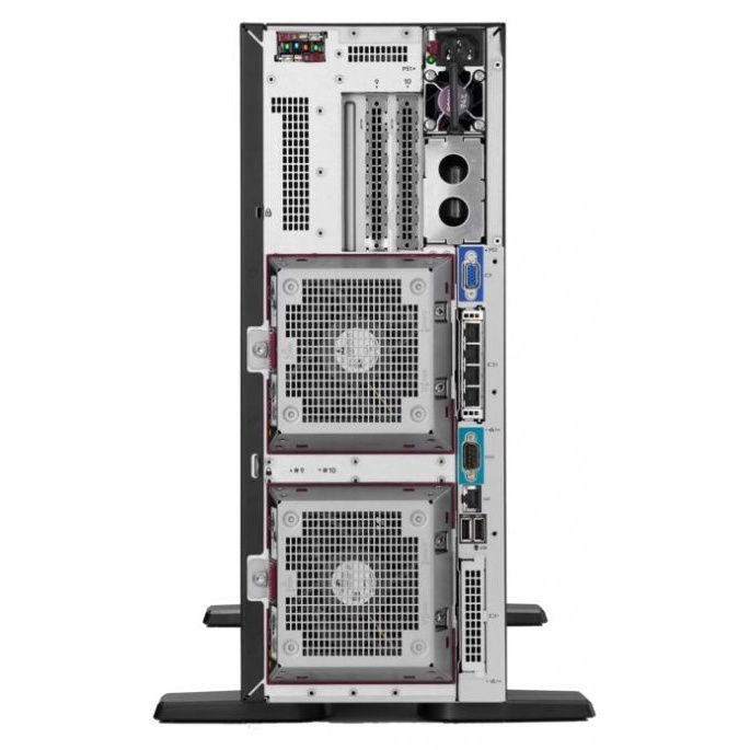 HPE ProLiant ML350 Gen11 Intel Xeon-S 4514Y 16-Core (2.00GHz 30MB) 32GB (1 x 32GB) PC5-5600B RDIMM 8 x Hot Plug 2.5in Small Form Factor x1 Tri-Mode Basic Carrie_7