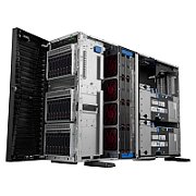 HPE ProLiant ML350 Gen11 Intel Xeon-S 4514Y 16-Core (2.00GHz 30MB) 32GB (1 x 32GB) PC5-5600B RDIMM 8 x Hot Plug 2.5in Small Form Factor x1 Tri-Mode Basic Carrie_8