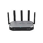Ruijie Networks RG-EG105GW-X wireless router Gigabit Ethernet Dual-band (2.4 GHz / 5 GHz) Black  Grey_1