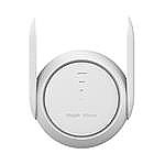 Ruijie Networks RG-EW1200R mesh wi-fi system Dual-band (2.4 GHz / 5 GHz) Wi-Fi 5 (802.11ac) White 1 External_1