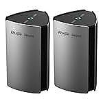 Ruijie Networks RG-M32 wireless router Gigabit Ethernet Dual-band (2.4 GHz / 5 GHz) Black_1