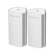 Ruijie Networks RG-M18 wireless router Gigabit Ethernet Dual-band (2.4 GHz / 5 GHz) White_1