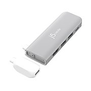 USB-C 6K PREMIUM HUB/_2