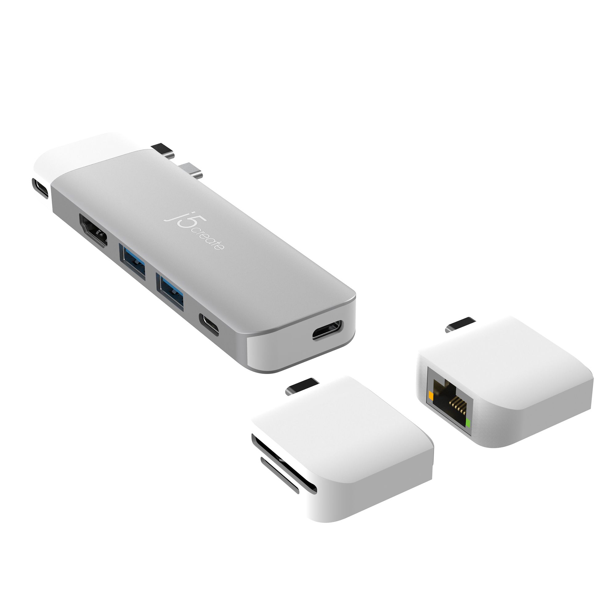 USB-C 6K PREMIUM HUB/_3