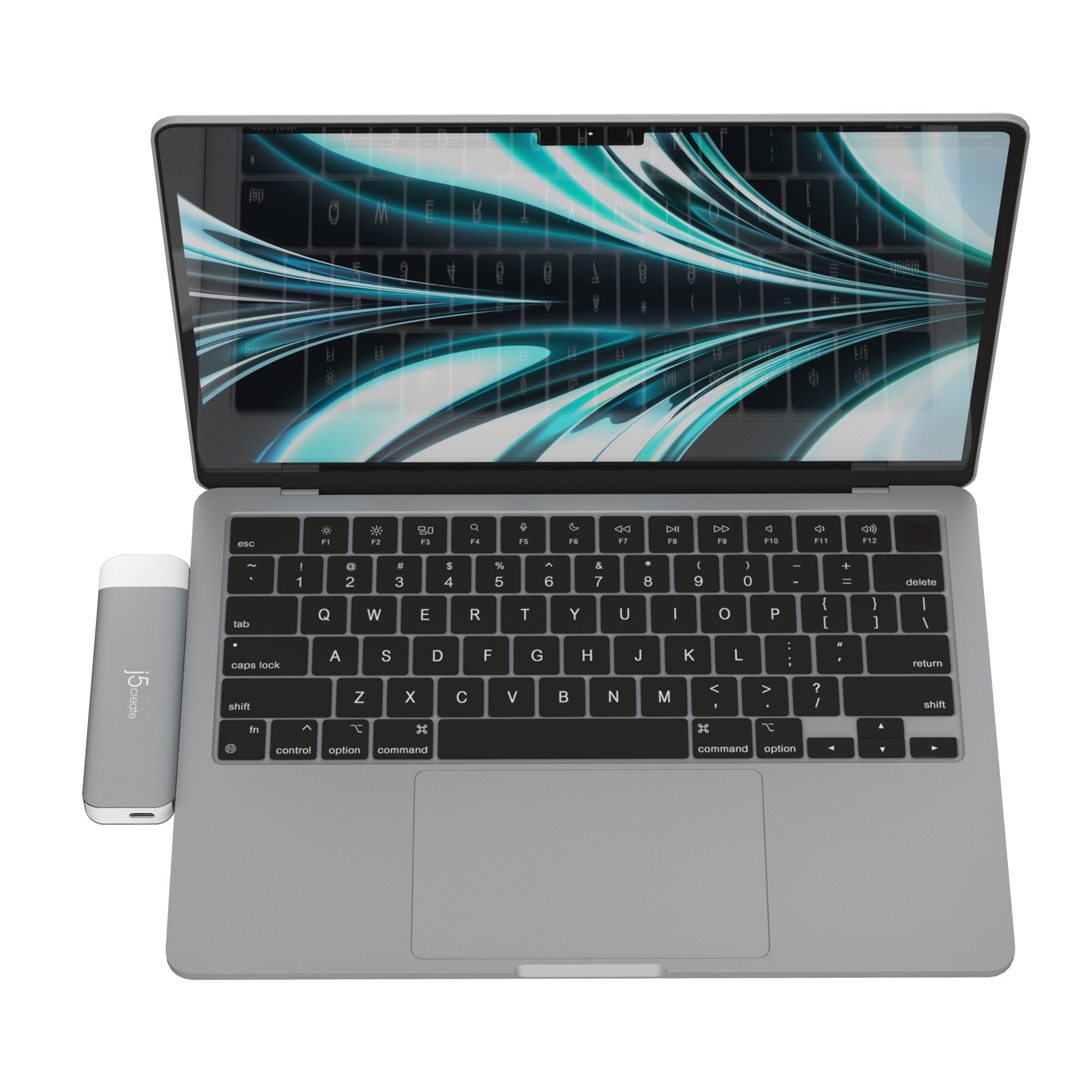 USB-C 6K PREMIUM HUB/_4