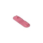 Wristband clips PINK 275/pack_1