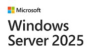 MS SB Windows Server 2025 Std. x64 16Core [UK] DVD_1