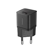 INCARCATOR retea Baseus GaN5S, Quick Charge 20W, 1 x USB Type-C, negru 