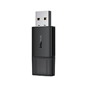 ADAPTOR RETEA Baseus FastJoy, extern wireless 2.4 GHz | 5 GHz, USB 2.0, port, 650 Mbps, antena interna x 1, 