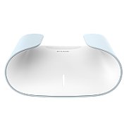 ROUTER D-Link wireless AX3000,1 x WAN Gigabit, 4 porturi LAN Gigabit, 2.4 Ghz/5 Ghz dual band, 5 antene interne, WI-FI 6 