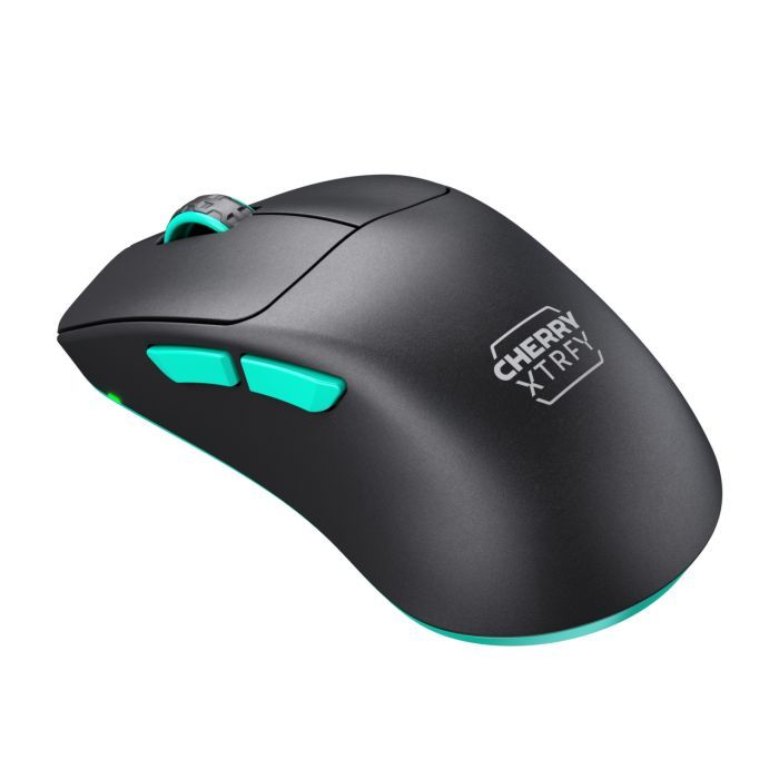 M64 WIRELESS BLACK MOUSE/WIRELESS_2