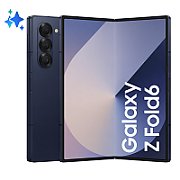 Samsung Galaxy Z Fold6 19.3 cm (7.6 ) Dual SIM Android 14 5G USB Type-C 12 GB 1 TB 4400 mAh Navy_1
