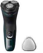 Philips | Shaver | X3002/00 | Operating time (max) 40 min | Wet & Dry | NiMH | Black_1