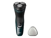 Philips | Shaver | X3002/00 | Operating time (max) 40 min | Wet & Dry | NiMH | Black_2