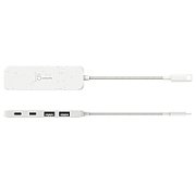 ECO-FRIENDLY USB-C TO 4-PORT/TYPE-C TYPE-A GEN 2 HUB_4
