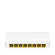 Cudy FS108D network switch Fast Ethernet (10/100) White_1
