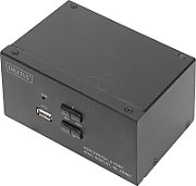 DIGITUS DS-12860 - KVM / audio / USB s_1