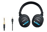 Sony MDR-M1 - closed studio headphones_4