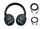 Sony MDR-M1 - closed studio headphones_5