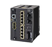 CATALYST IE3300 W/ 8 GE COPPER/(4PPOE) 2 10G SFP MOD NA_1