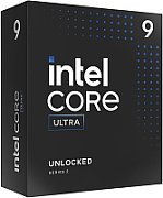 CPU Intel Core  Ultra 9 285K / LGA1851 / Box  24 Cores / 24 Threads / 36M Cache / FC-LGA4_1