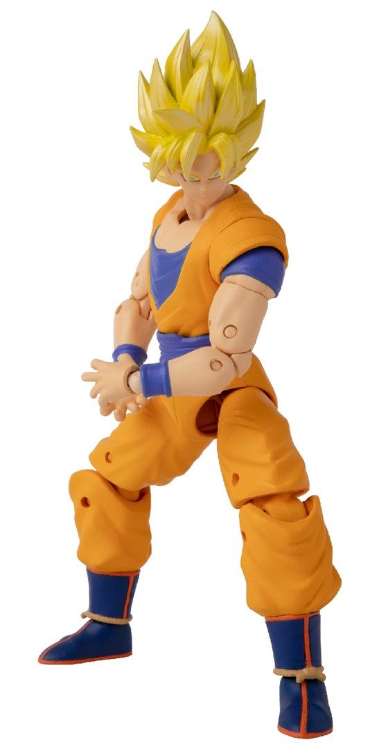 DRAGON BALL DRAGON STARS SUPER SAIYAN GOKU_2
