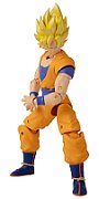 DRAGON BALL DRAGON STARS SUPER SAIYAN GOKU_2