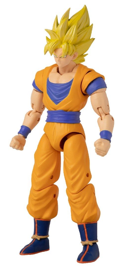 DRAGON BALL DRAGON STARS SUPER SAIYAN GOKU_4
