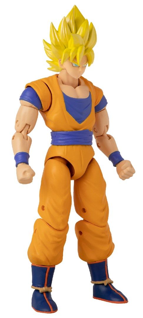 DRAGON BALL DRAGON STARS SUPER SAIYAN GOKU_6