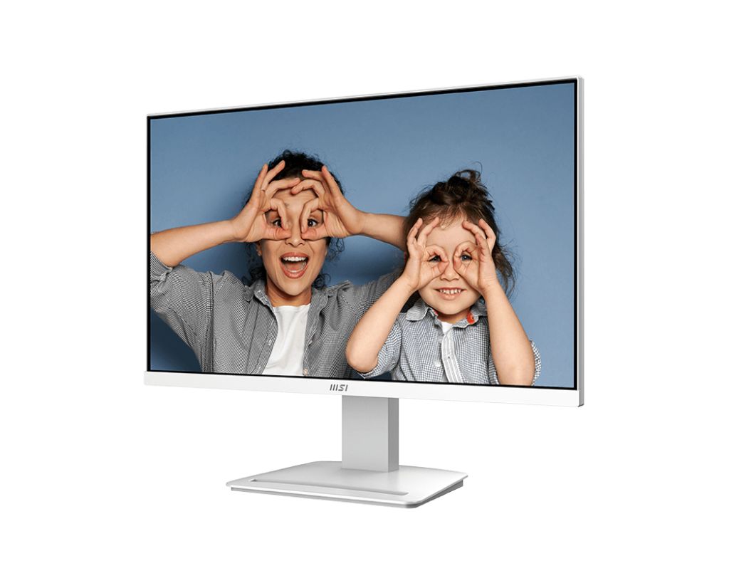 MSI 23.8  PRO MP2412W VA FHD 100Hz HDMI DP Monitor_3