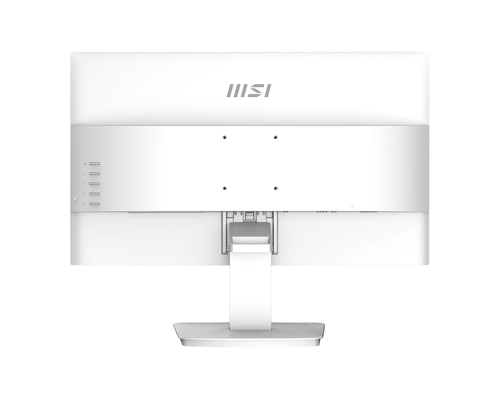 MSI 23.8  PRO MP2412W VA FHD 100Hz HDMI DP Monitor_4