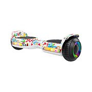 Rebel Cruiser Paint Electric Skateboard_1