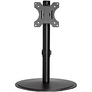 Techly Monitorarm fĂĽr 17-32  Monitore  Mattschwarz_1