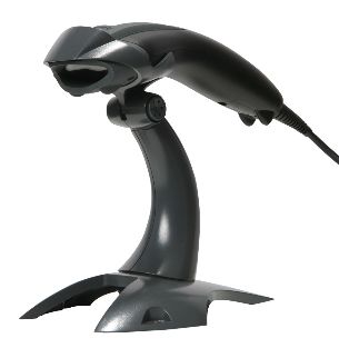 USB Kit: Omni-directional 1D, PDF417, black, rigid presentation stand (STND-19R02-002-4), USB Type A 1.5m straight cable (CBL-500-150-S00)_2