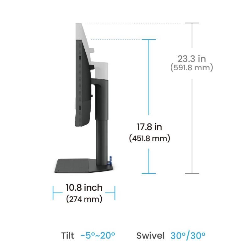 Monitor BenQ 24.2