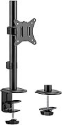 Maclean LCD monitor desk mount  VESA 75x75 and 100x100  17-32  9kg  MC-751N_1