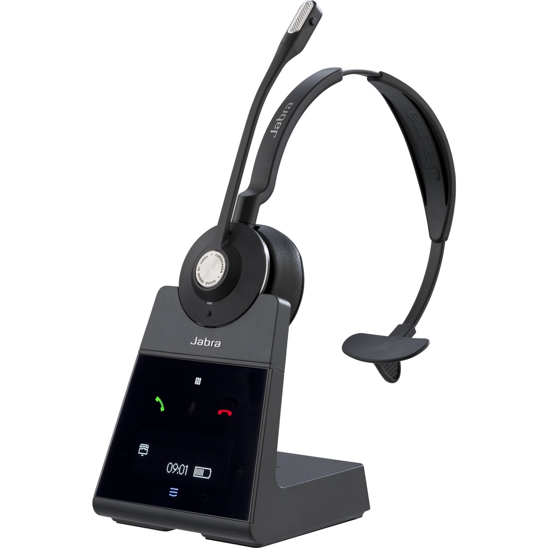 Jabra Headset Engage 75 SE Mono schnurlos_2