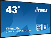 IIYAMA 108cm  (43 ) LH4375UHS-B1AG 16:9 DVI+HDMI+USB IPS retail_3
