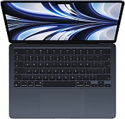 Apple MacBook Air 13-inch : M2 chip with 8-core CPU and 8-core GPU  16GB  256GB - Midnight_2